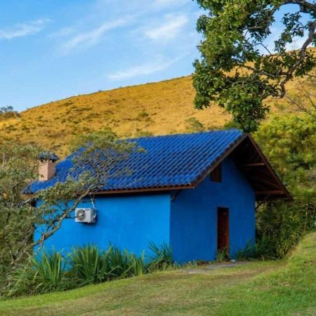 Pousada Rio Dos Cristais Висконди-ди-Мауа Экстерьер фото