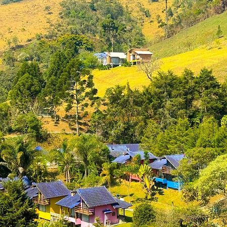 Pousada Rio Dos Cristais Висконди-ди-Мауа Экстерьер фото