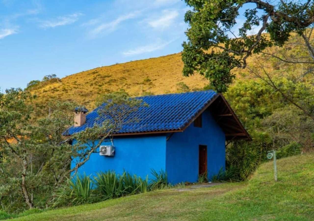 Pousada Rio Dos Cristais Висконди-ди-Мауа Экстерьер фото