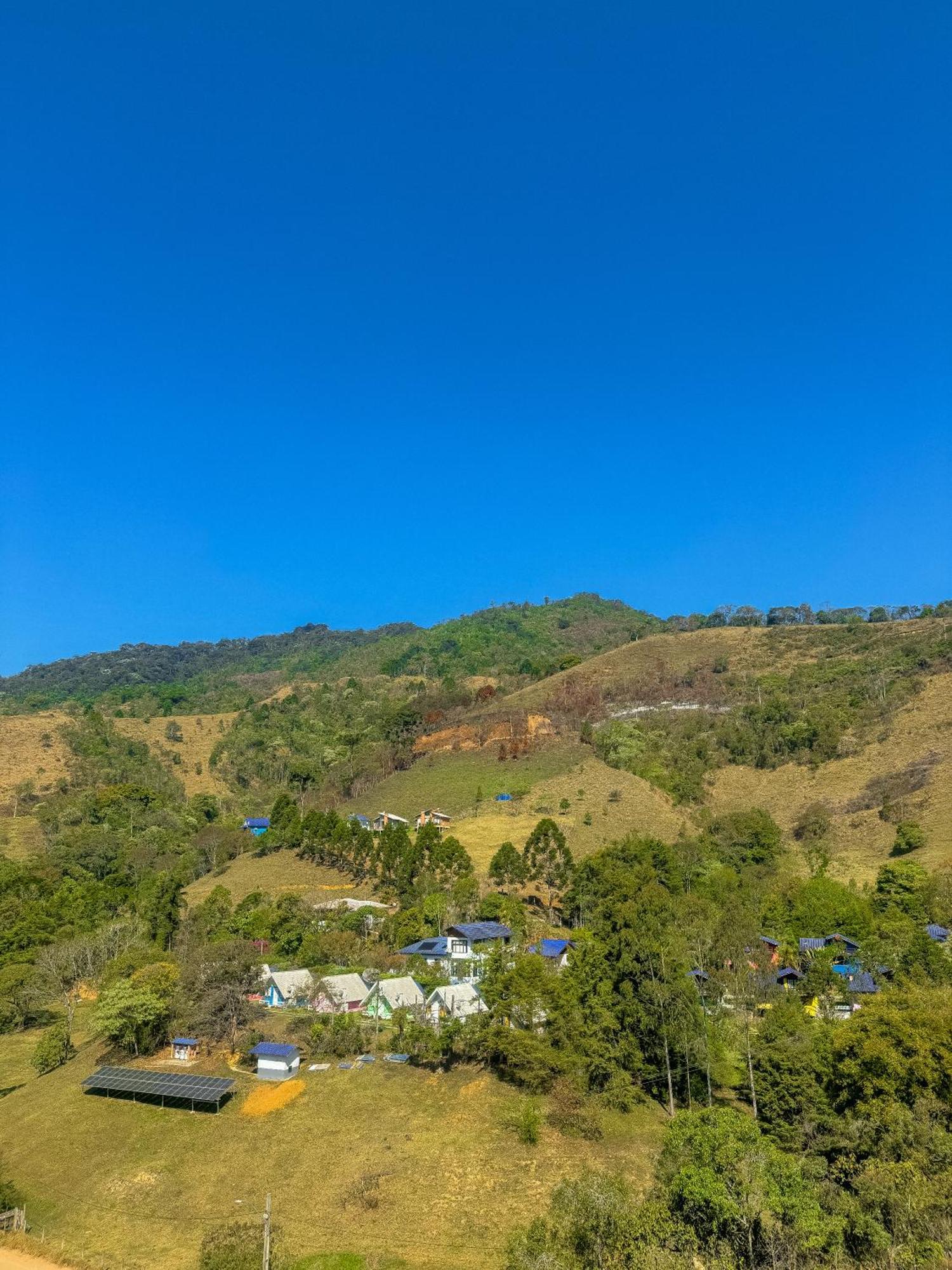 Pousada Rio Dos Cristais Висконди-ди-Мауа Экстерьер фото