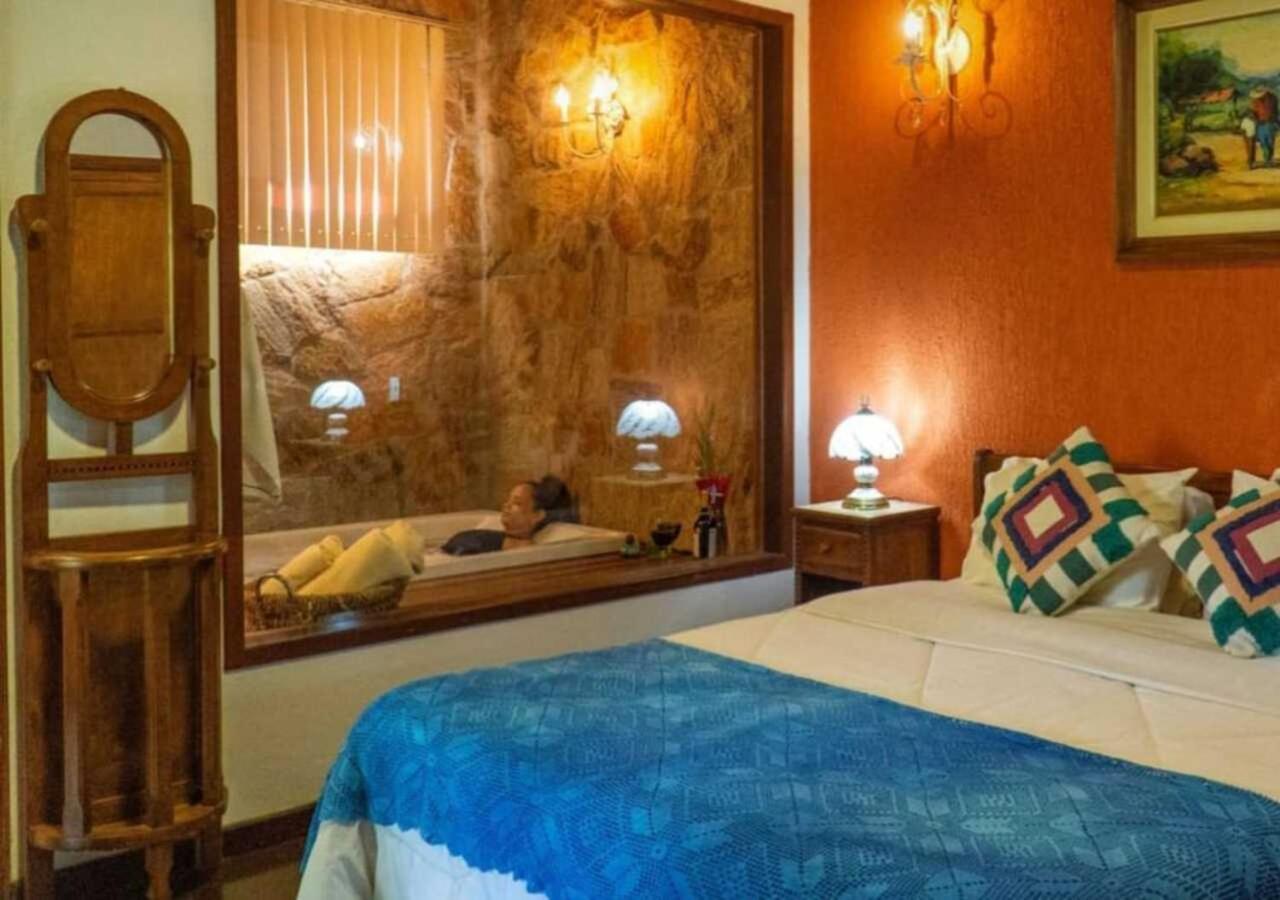 Pousada Rio Dos Cristais Висконди-ди-Мауа Экстерьер фото